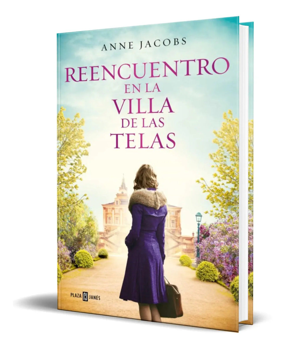 Portada de Libro Reencuentro En La Villa De Las Telas [ Original ]