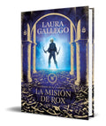 Portada de Libro La Misión De Rox [ Laura Gallego ] Original