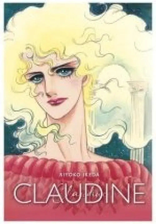 Portada de Claudine, De Ikeda, Riyoko., Vol. 1. Editorial Arechi, Tapa Blanda En Español