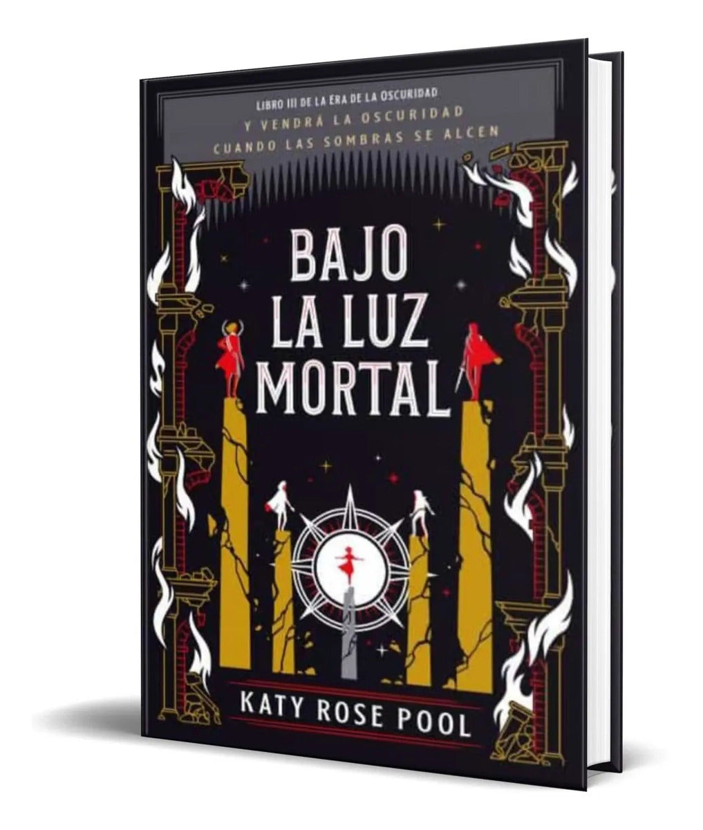 Portada de Libro Bajo La Luz Mortal [ Katy Rose Pool ] Original