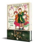 Portada de Libro Fairy Oak 4 [ Capitán Grisam Y El Amor ] Pasta Dura