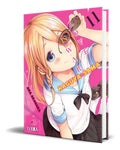 Portada de Libro Kaguya-sama [ Love Is War Vol.11 ] Original