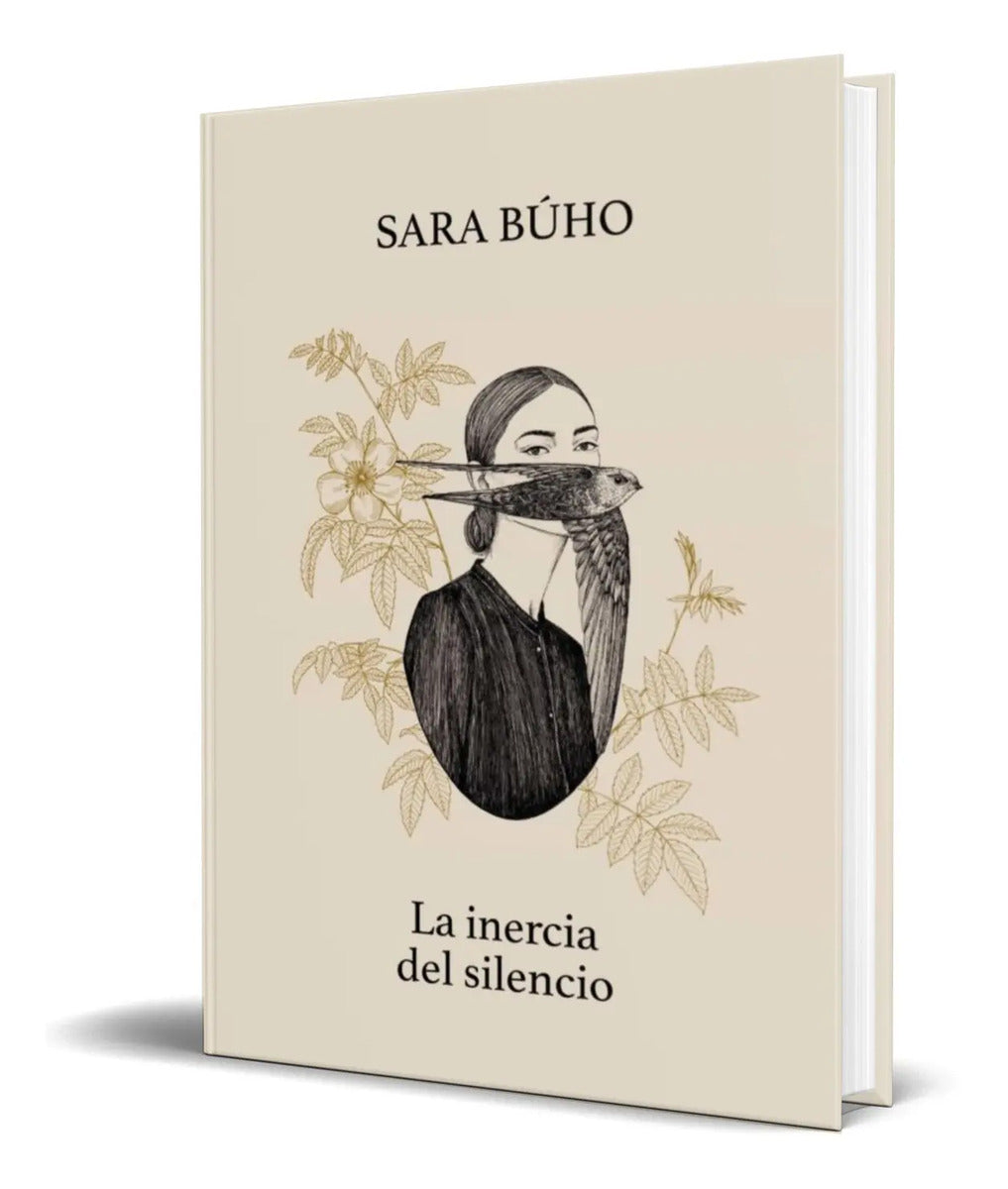 Portada de Libro La Inercia Del Silencio [ Sara Buho ] Original