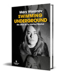 Portada de Libro Swimming Underground [ Mary Woronov ] Original