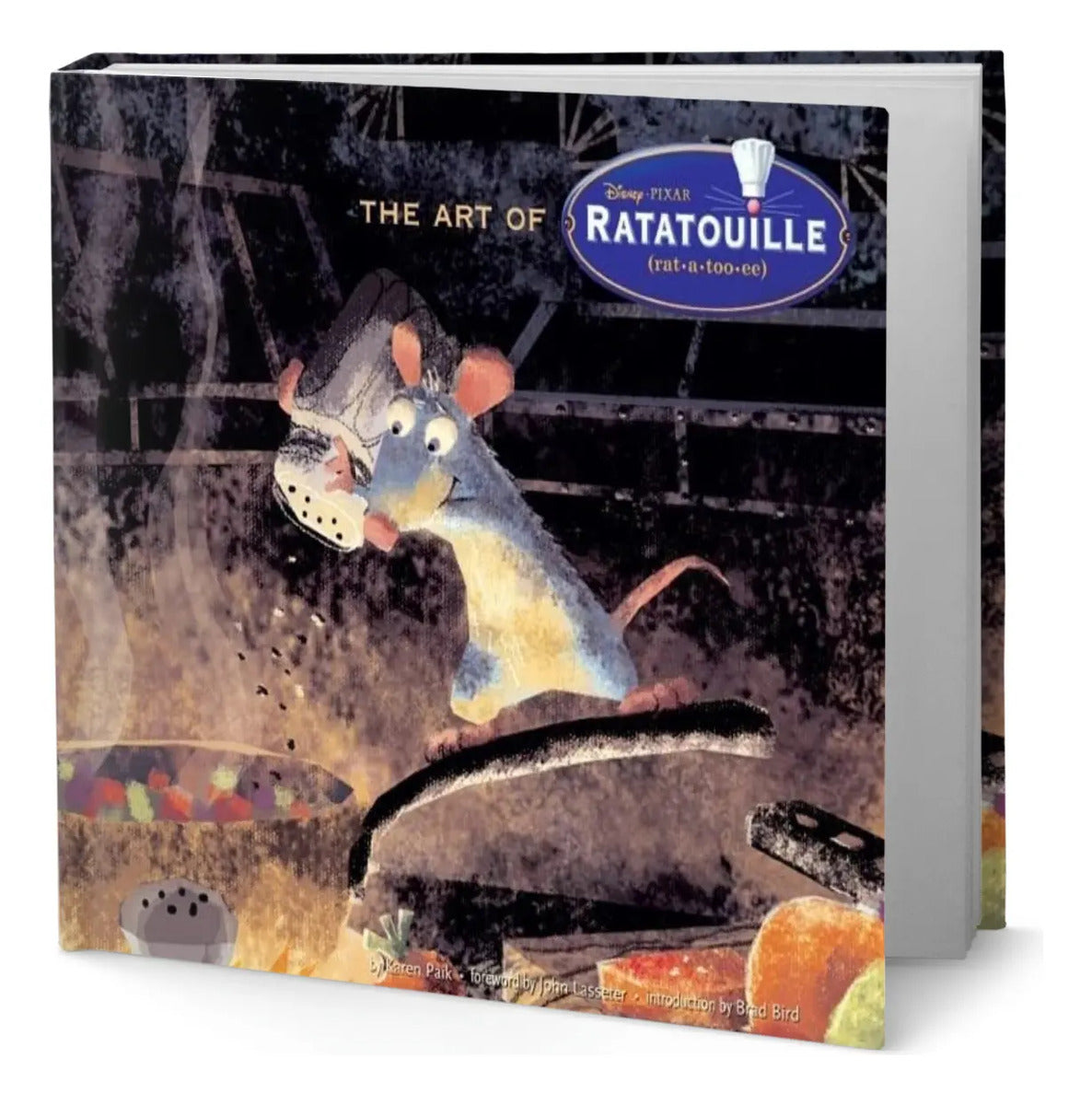 Portada de Libro Art Of Ratatouille [ Karen Paik ] Original