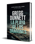 Portada de Libro La Playa De Los Dragones [ Gregg Dunnett ] Original