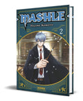 Portada de Libro Mashle Vol.2 [ Hajime Komoto ] Original