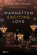 Portada de Manhattan Love 2 Exciting Love - Prada, Cristina