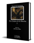 Portada de Libro Don Quijote De La Mancha Vol.i [ ] Original
