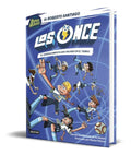 Portada de Libro Los Once 3 [el Centrocampista Que Viaja En El Tiempo]