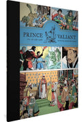 Portada de Libro Prince Valiant Vol.26 [ Hal Foster ] Original