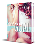 Portada de Libro The Goal Vol.4 [ Off-Campus ] [ En Inglés ] Elle Kennedy