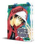 Portada de Libro The Prince Of Tennis Vol.21 [ Takeshi Konomi] Original