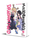 Portada de Cómic Miss Kobayashis Dragon Maid Vol.7 [ Original ] Español