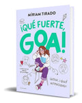 Portada de Libro Me Llamo Goa Vol.2 [ ¡que Fuerte, Goa! ] Original