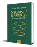 Portada de Libro Discursos Espirituales [ Isaac De Ninive ] Original