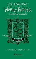 Portada de Harry Potter Y La Camara Secreta. Slytherin - Rowling, J....