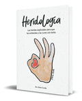 Portada de Libro Heridología [ Las Heridas Explicadas ] Original