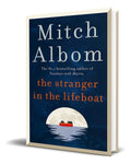 Portada de Libro The Stranger In The Lifeboat [ Mitch Albom ] Original