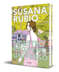 Portada de Libro Nuestro Pequeño Universo [ Susana Rubio ] Original