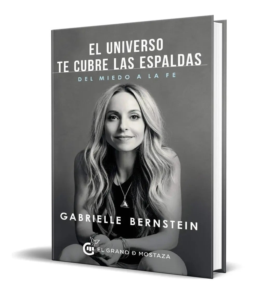 Portada de Libro El Universo Te Cubre Las Espaldas [ Original ]