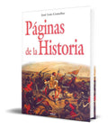 Portada de Libro Paginas De La Historia [ Jose Luis Comellas ] Original