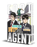 Portada de Libro Agente De Fútbol Vol.4 [ Nohda Tatsuki ] Original