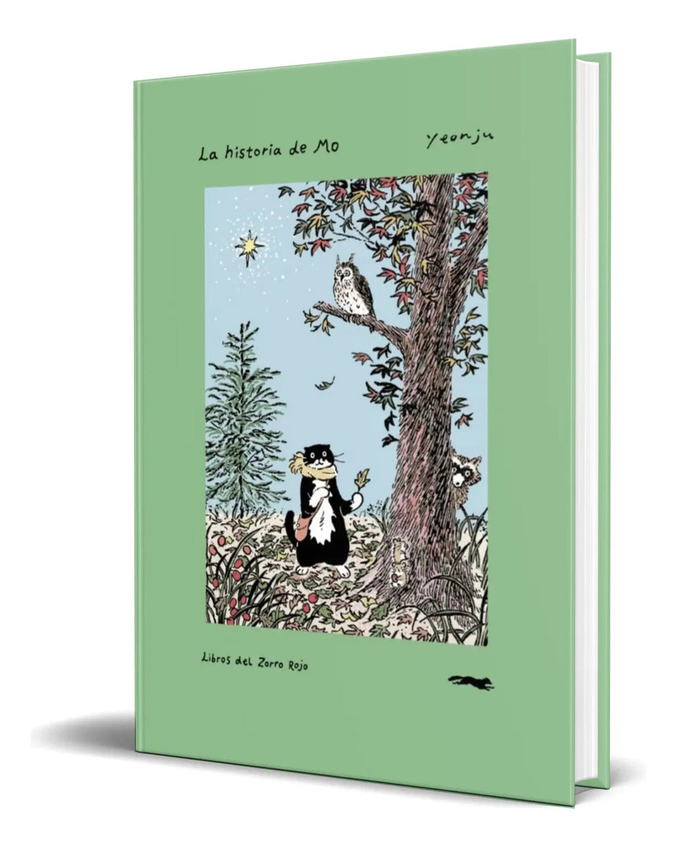 Portada de Cómic La Historia De Mo [ Yeonju Choi ] Original