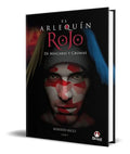 Portada de Libro El Arlequin Rojo De Mascaras Y Cromas [ Original ]