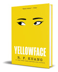 Portada de Libro Yellowface [ R. F. Kuang ] Original