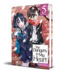 Portada de Libro The Dangers In My Heart Vol.5 [ Original ]