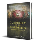 Portada de Libro Guerreros De La Tormenta [ Bernard Cornwell ] Original