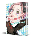 Portada de Libro Kaguya-sama [ Love Is War Vol.12 ] Original