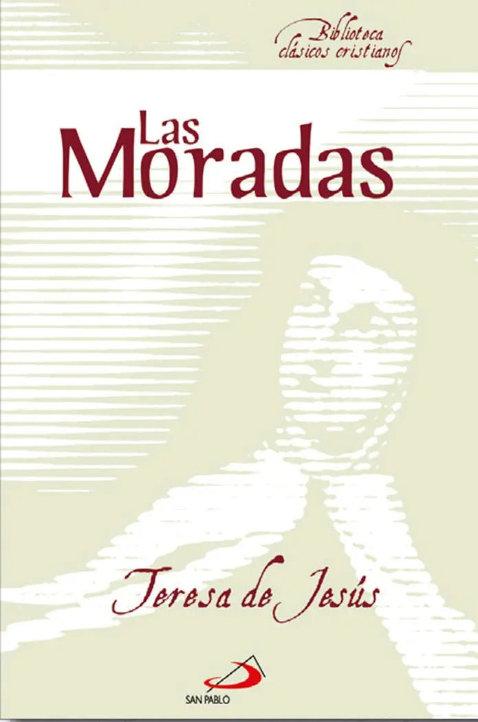 Portada de Las Moradas, De Santa Teresa De Jesús