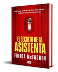 Portada de Libro El Secreto De La Asistenta [ Freida Mcfadden] Original