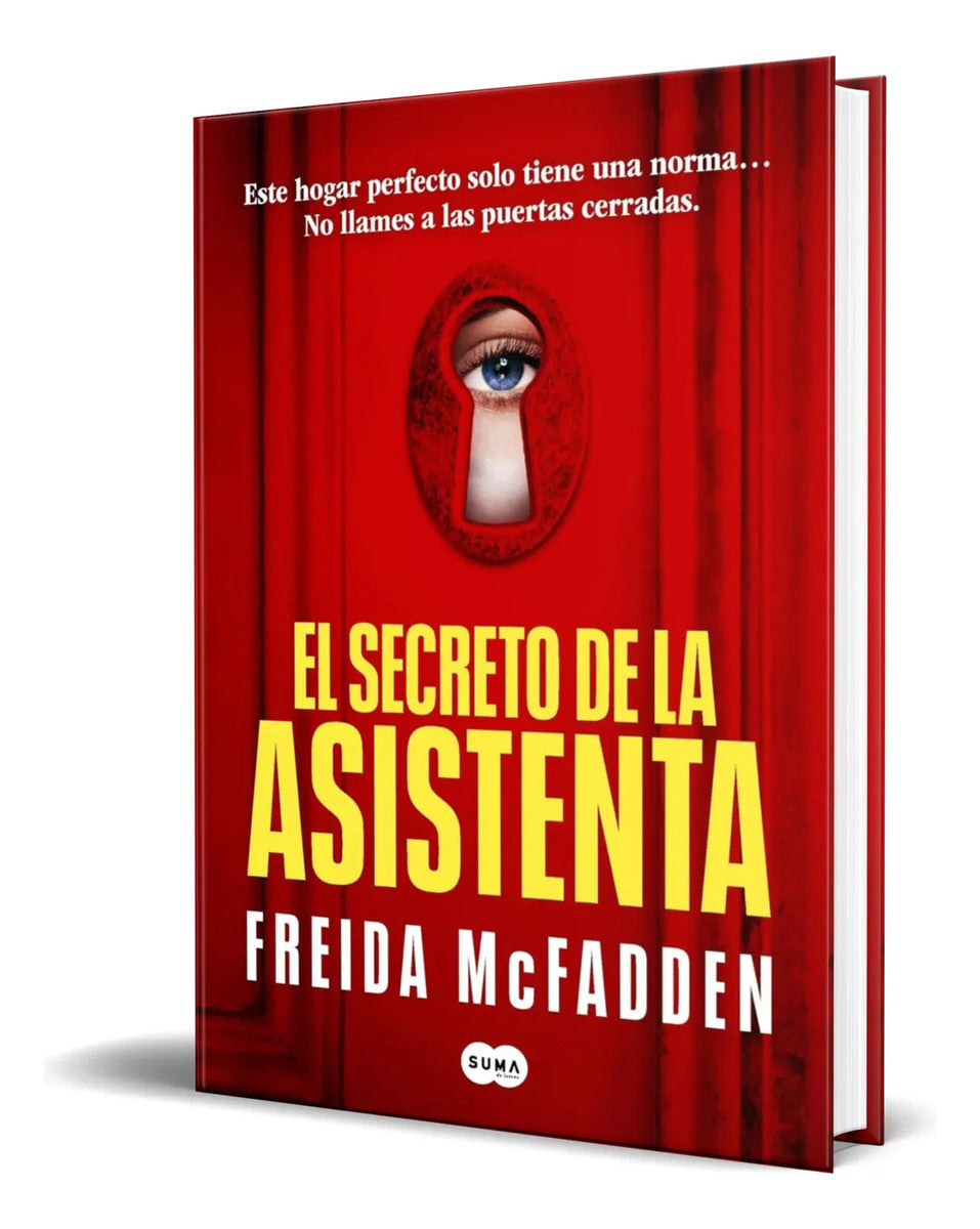 Portada de Libro El Secreto De La Asistenta [ Freida Mcfadden] Original