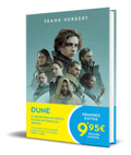 Portada de Libro Dune [ Las Cronicas De Dune Vol.1 ] Original
