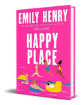 Portada de Libro Happy Place [ Emily Henry ] Original