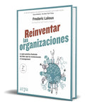 Portada de Libro Reinventar Las Organizaciones Frederic Laloux Original