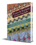 Portada de Libro Puntos De Bordado Para Crazy Quilts [ Original ], De Kathy Seaman Shaw. Editorial El Drac, Tapa Blanda En E…