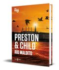 Portada de Libro Rio Maldito [ Douglas Preston ] Original