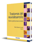 Portada de Libro Trastornos Del Neurodesarrollo [ Original ], De María Dolores Gil Llario. Editorial Ediciones Pirámide, Tap…