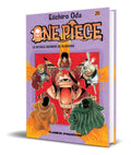 Portada de Libro One Piece Vol.20 [ Eiichiro Oda ] Original