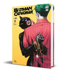 Portada de Libro Batman Catwoman Vol.9 [ Tom King ] Original