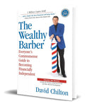 Portada de Libro The Wealthy Barber [ David Chilton ] Original