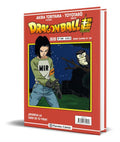 Portada de Libro Dragon Ball Serie Roja Vol. 40 [ Original ]