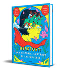 Portada de Herstory [ Una Historia Ilustrada De Las Mujeres ] Original