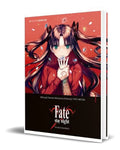Portada de Cómic Fate/stay Night [ Unlimited Blade Workds Vol.1 ]