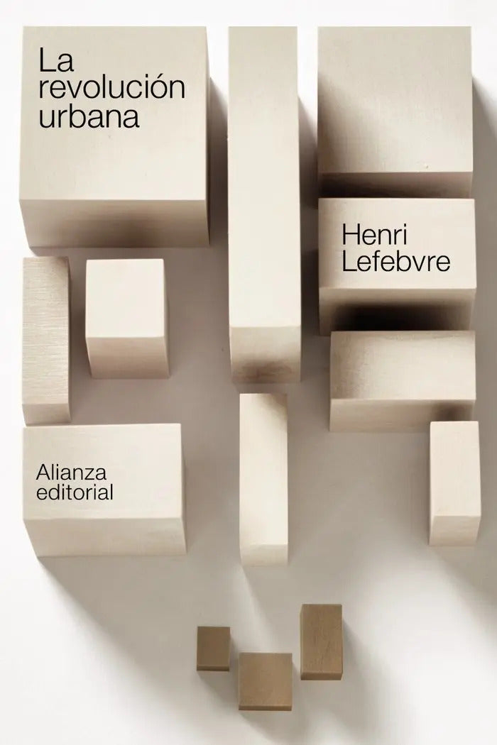 Portada de Libro La Revolucion Urbana