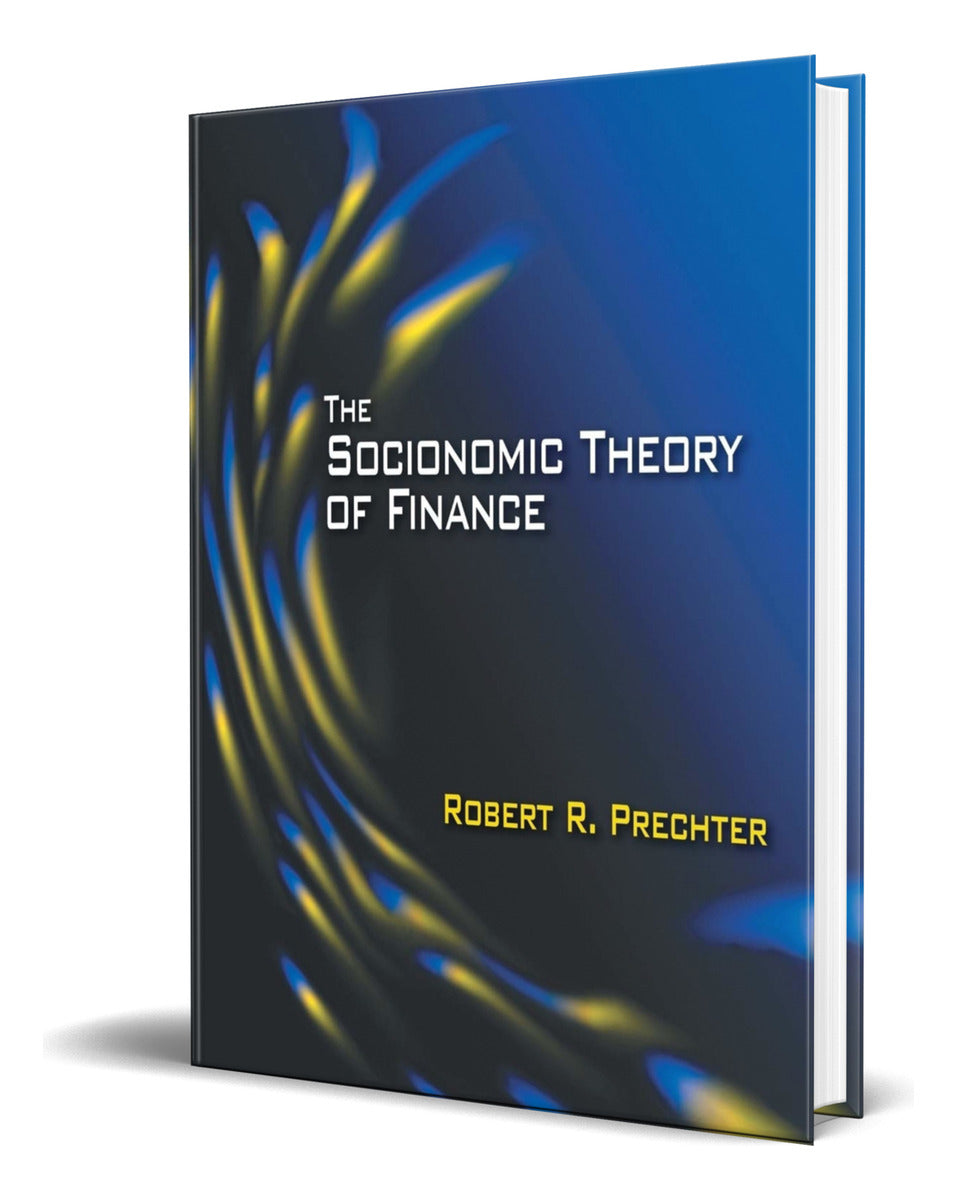 Portada de Libro The Socionomic Theory Of Finance Pasta Dura Original